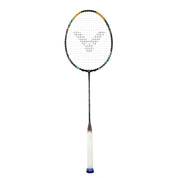 VICTOR Thruster - F Claw Ultra CX Badminton Racquet – Unstrung & Free Grip - Gem Sports