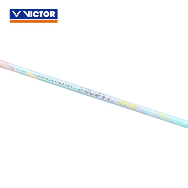 Pastel) Badminton Racquet – Unstrung & Free Grip - Gem Sports