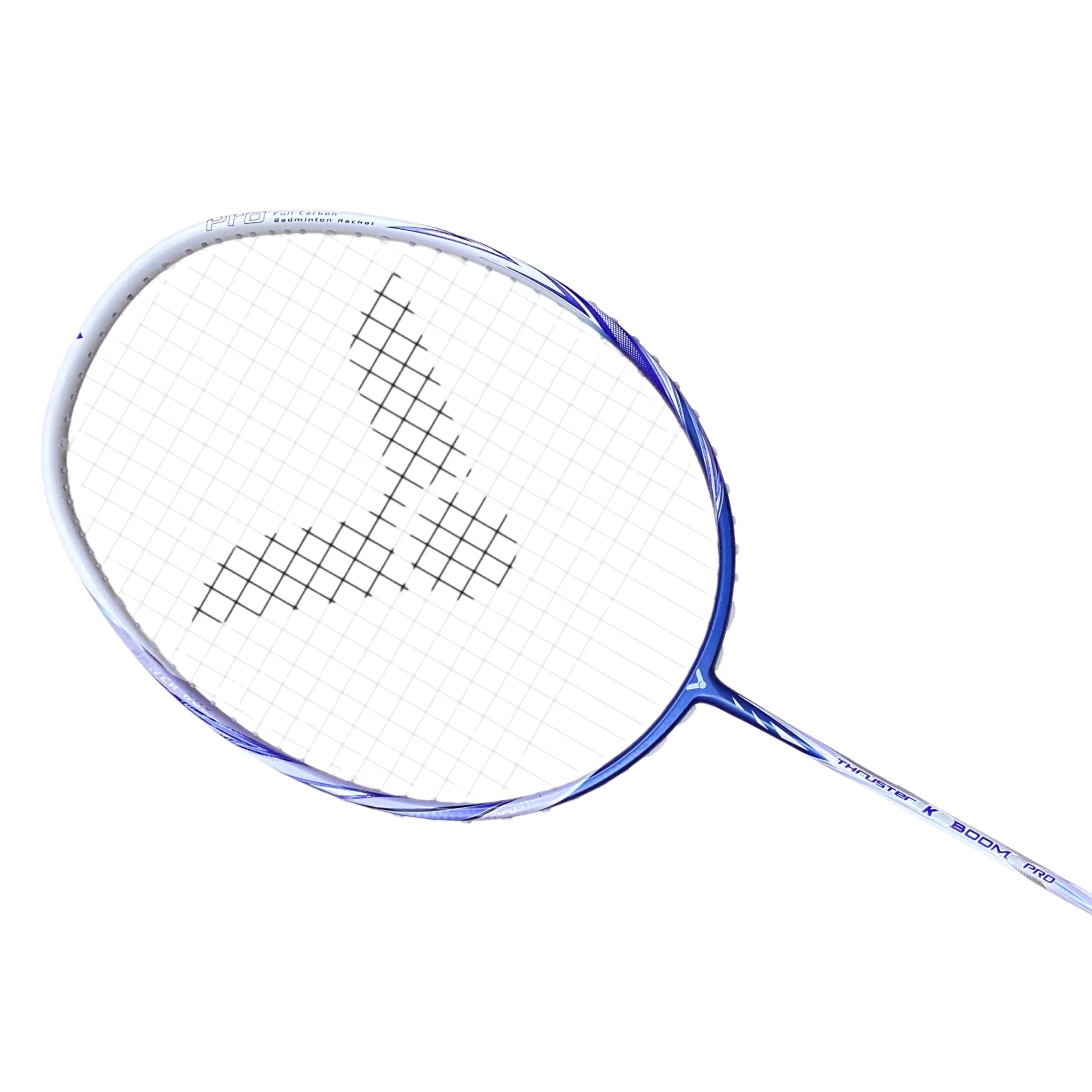 G5 Badminton Racquet – Strung & Free Grip - Gem Sports