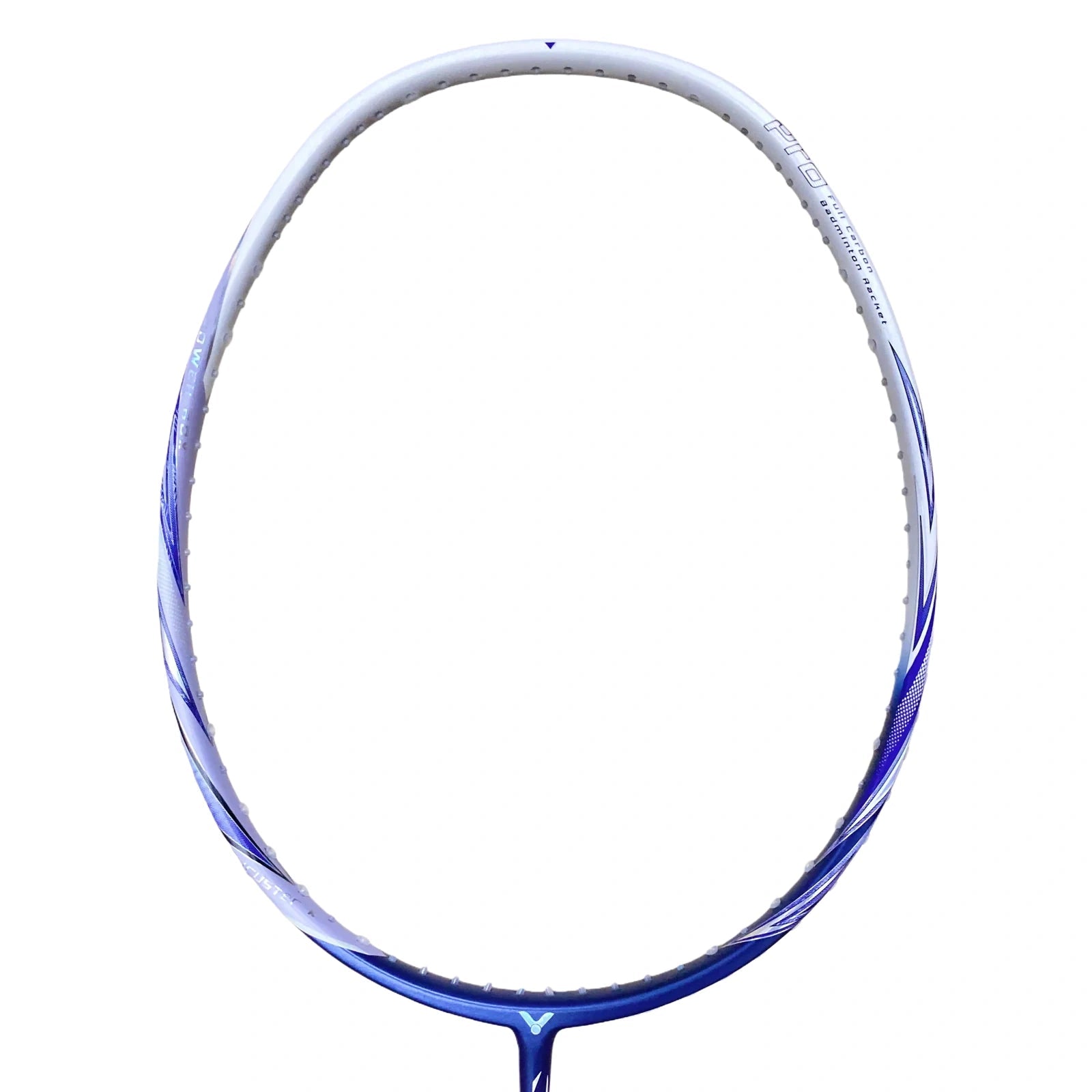 Victor Thruster K Boom Pro (Azure) 4U/G5 Badminton Racquet – Strung & Free Grip - Gem Sports