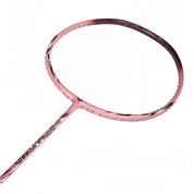 VICTOR Thruster K HMR Pro I (Misty Rose) 5U/G6 Badminton Racquet – Unstrung & Free Grip - Gem Sports