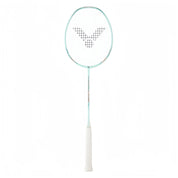 VICTOR Thruster K HMR Pro R (Lime Green) 5U/G6 Badminton Racquet – Unstrung & Free Grip - Gem Sports