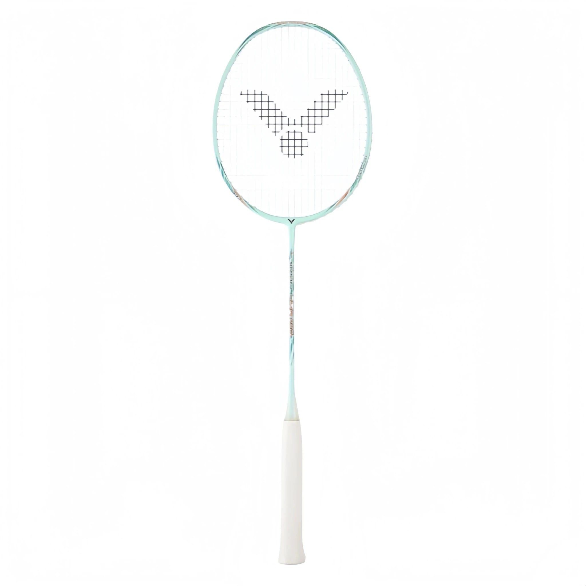 VICTOR Thruster K HMR Pro R (Lime Green) 5U/G6 Badminton Racquet – Unstrung & Free Grip - Gem Sports