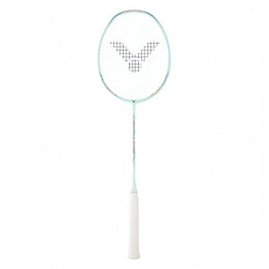 VICTOR Thruster K HMR Pro R (Lime Green) 5U/G6 Badminton Racquet – Unstrung & Free Grip - Gem Sports