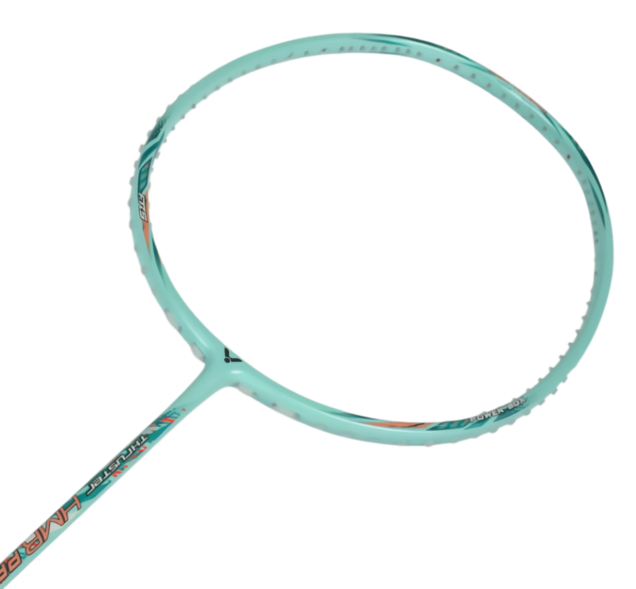 G6 Badminton Racquet – Unstrung & Free Grip - Gem Sports