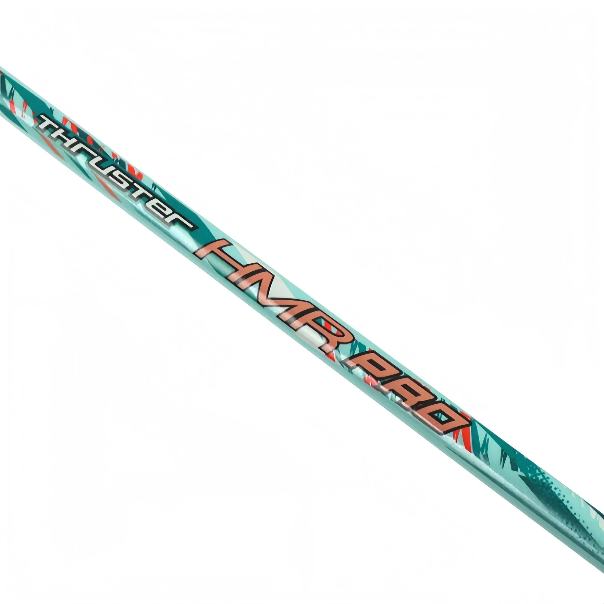 VICTOR Thruster K HMR Pro R (Lime Green) 5U/G6 Badminton Racquet – Unstrung & Free Grip - Gem Sports
