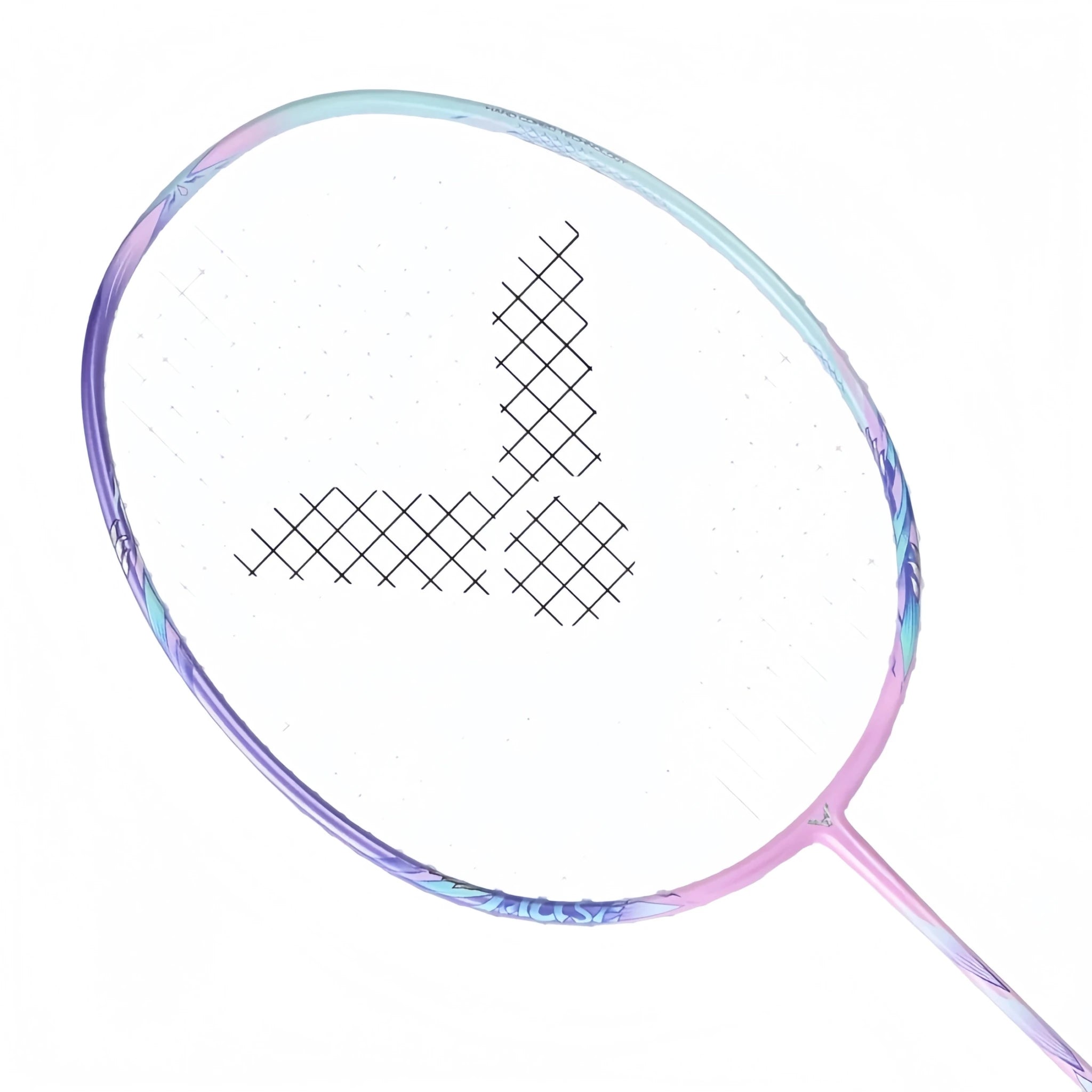 VICTOR Thruster K Ryuga MUSE II (TJ) 5U/G6 Badminton Racquet – Unstrung & Free Grip - Gem Sports
