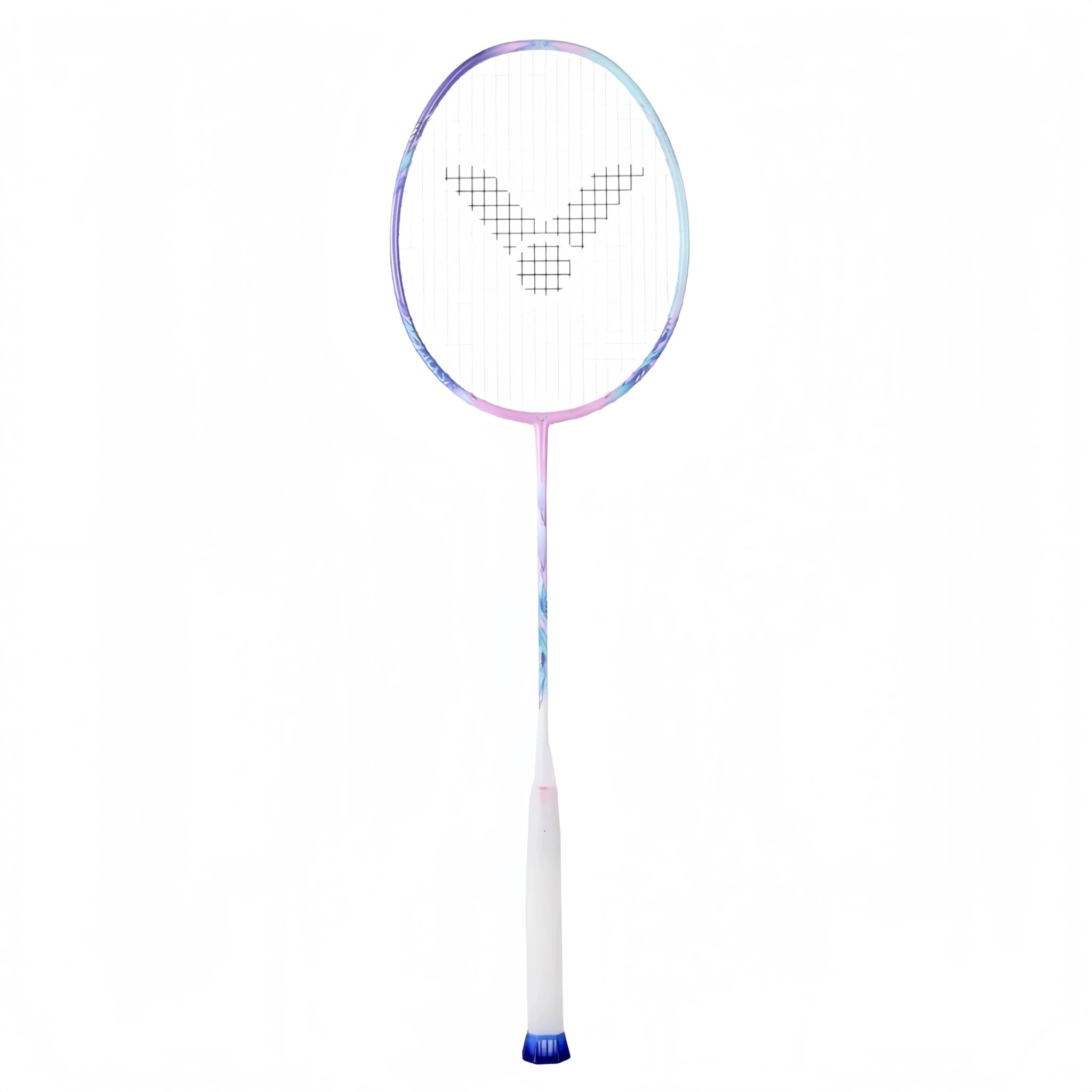 VICTOR Thruster K Ryuga MUSE II (TJ) 5U/G6 Badminton Racquet – Unstrung & Free Grip - Gem Sports