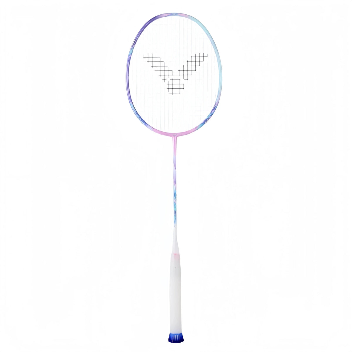 VICTOR Thruster K Ryuga MUSE II (TJ) 5U/G6 Badminton Racquet – Unstrung & Free Grip - Gem Sports