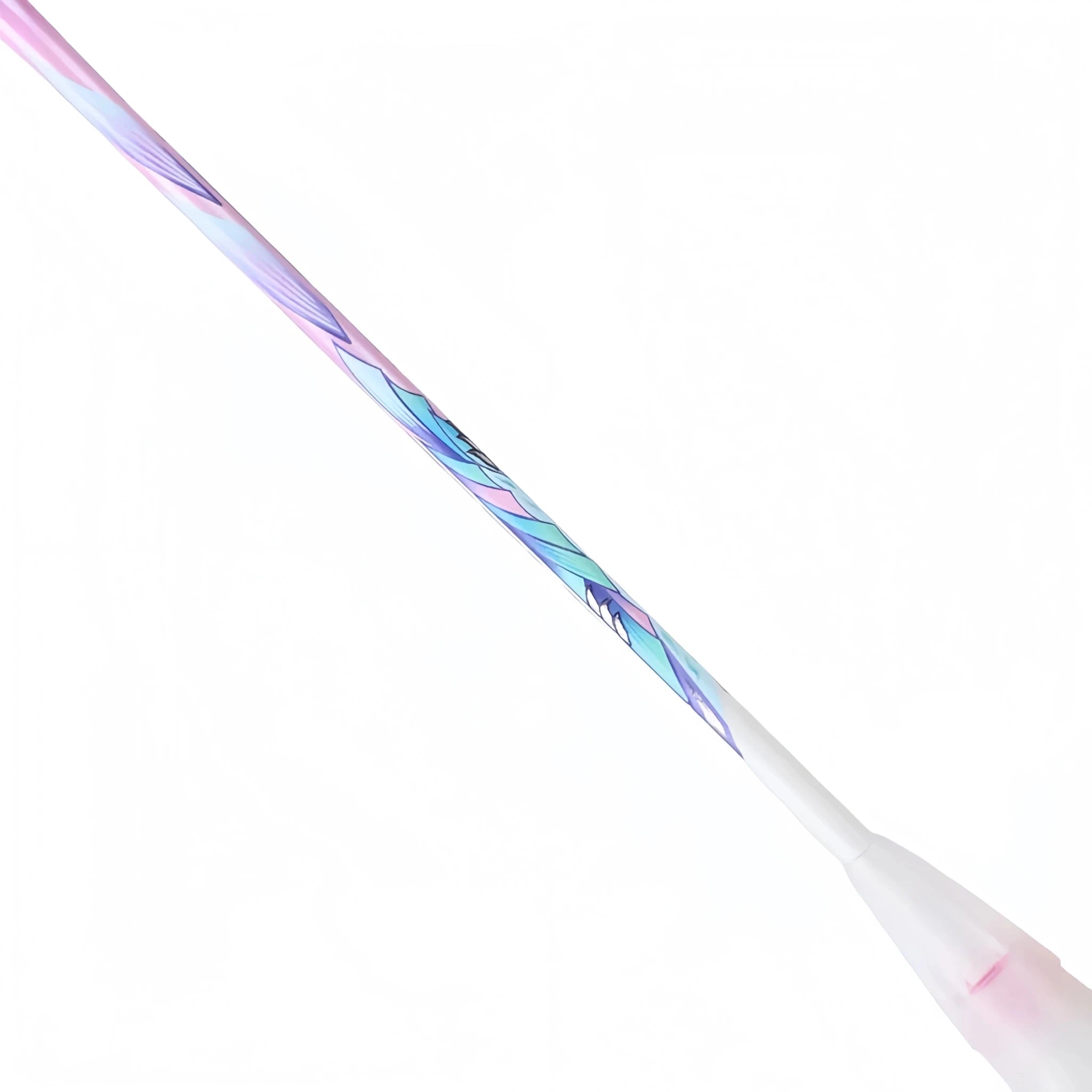 VICTOR Thruster K Ryuga MUSE II (TJ) 5U/G6 Badminton Racquet – Unstrung & Free Grip - Gem Sports
