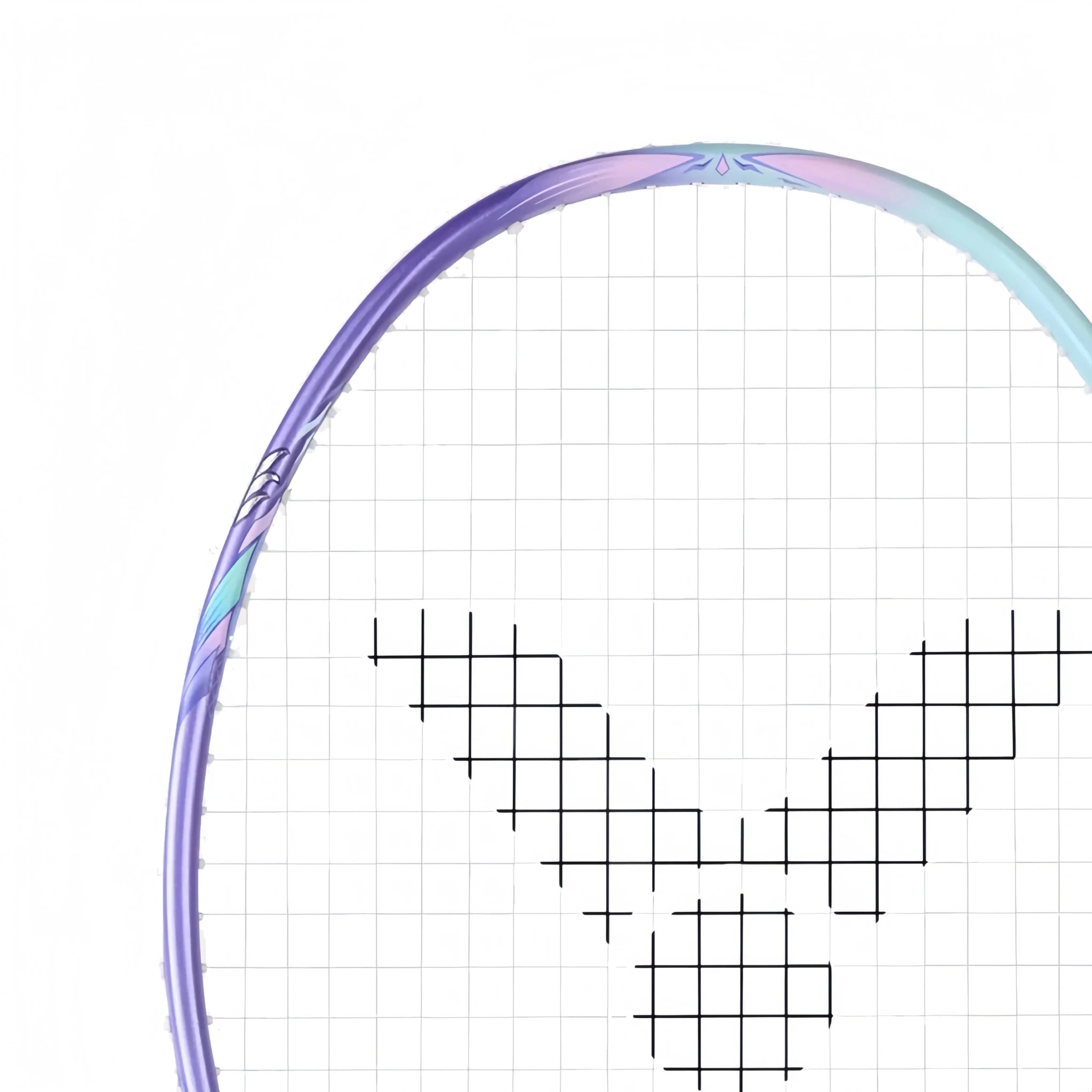 VICTOR Thruster K Ryuga MUSE II (TJ) 5U/G6 Badminton Racquet – Unstrung & Free Grip - Gem Sports