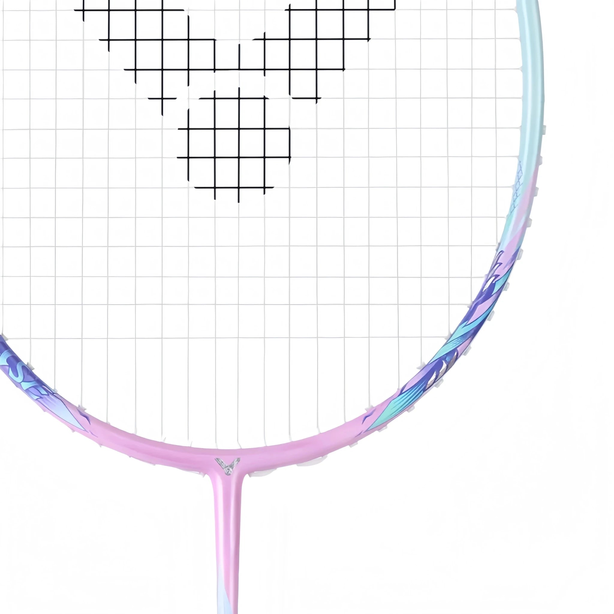 VICTOR Thruster K Ryuga MUSE II (TJ) 5U/G6 Badminton Racquet – Unstrung & Free Grip - Gem Sports