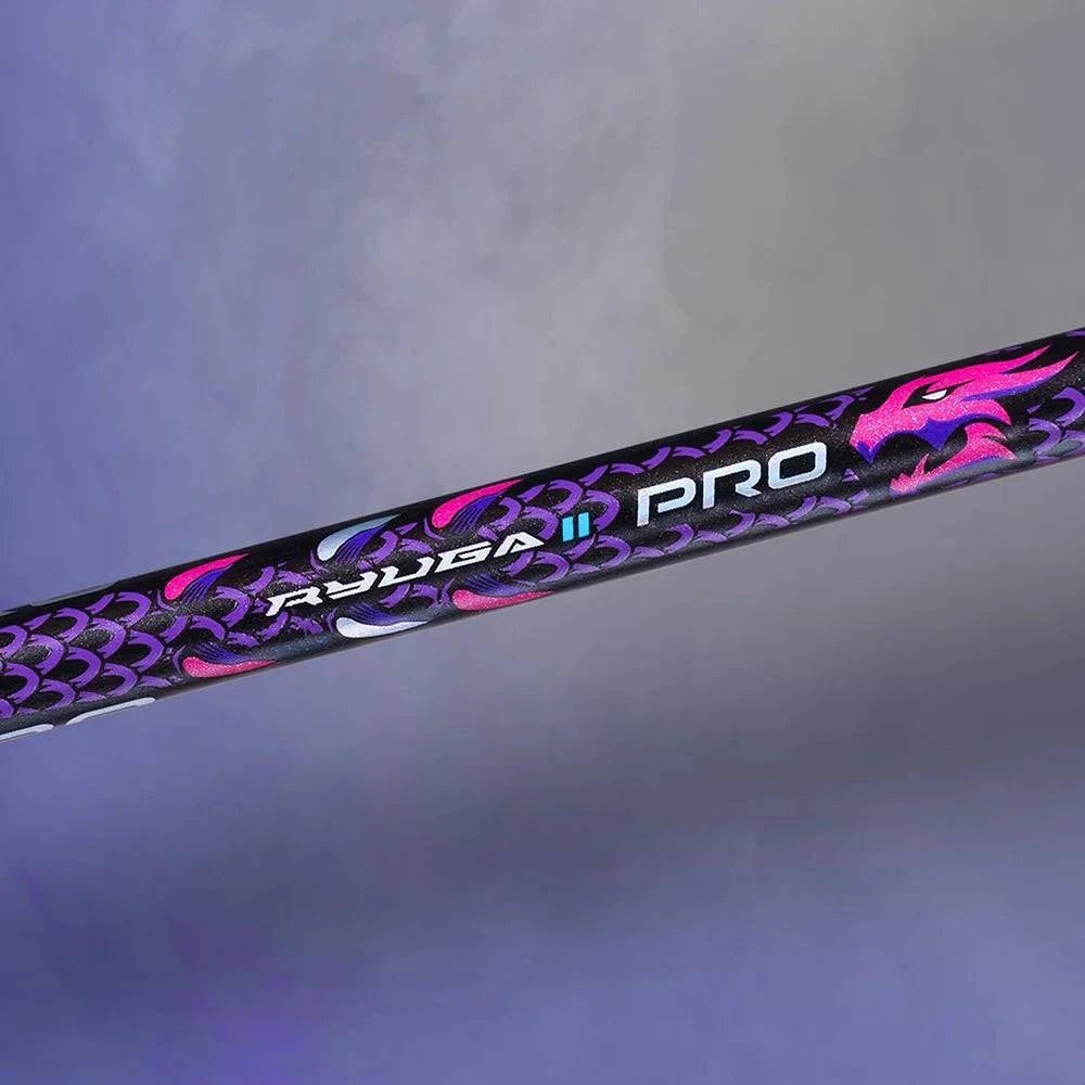 VICTOR Thruster RYUGA II Pro 2024 - Dark Purple | Gem Sports