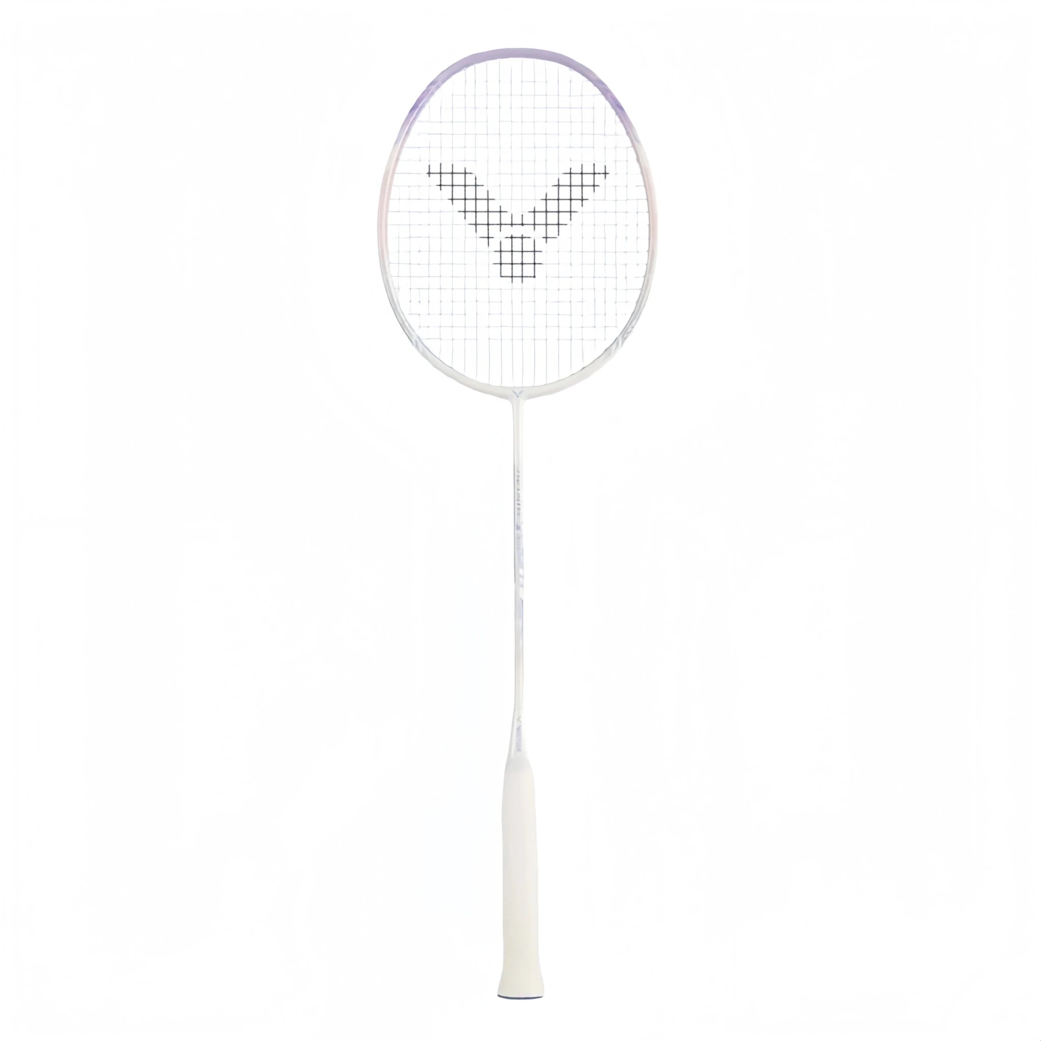 VICTOR TK-66 AJ Badminton Racquet – Unstrung & Free Grip - Gem Sports