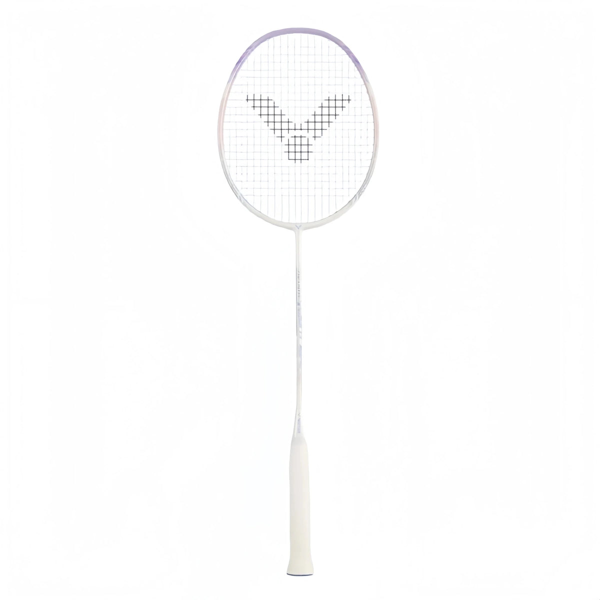VICTOR TK-66 AJ Badminton Racquet – Unstrung & Free Grip - Gem Sports