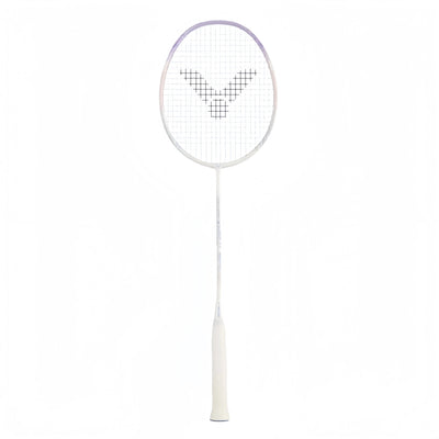 VICTOR TK-66 AJ Badminton Racquet – Unstrung & Free Grip - Gem Sports