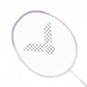VICTOR TK-66 AJ Badminton Racquet – Unstrung & Free Grip - Gem Sports