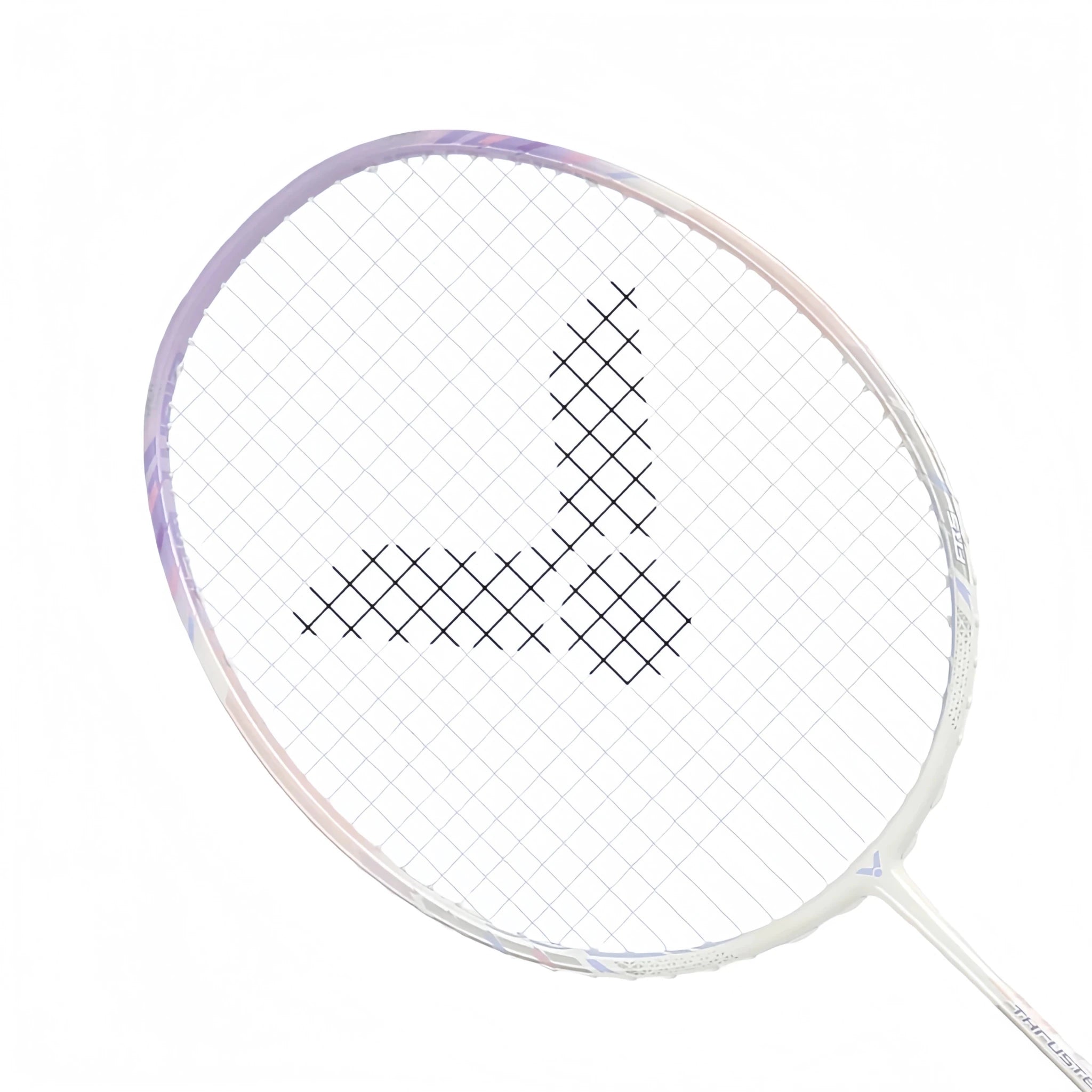 VICTOR TK-66 AJ Badminton Racquet – Unstrung & Free Grip - Gem Sports