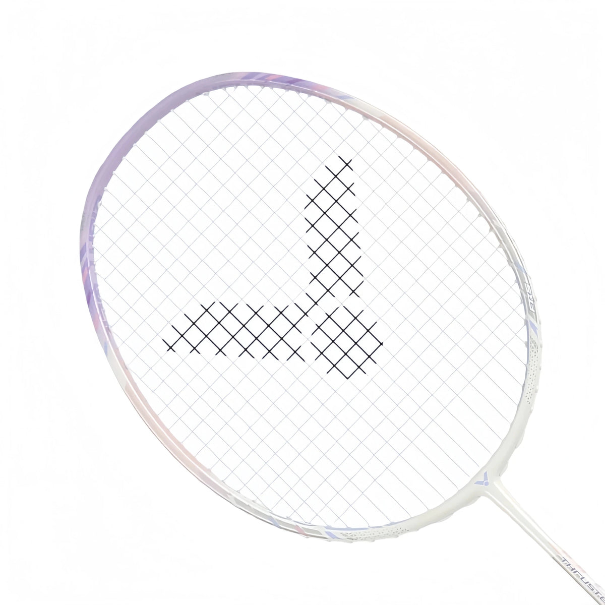 VICTOR TK-66 AJ Badminton Racquet – Unstrung & Free Grip - Gem Sports