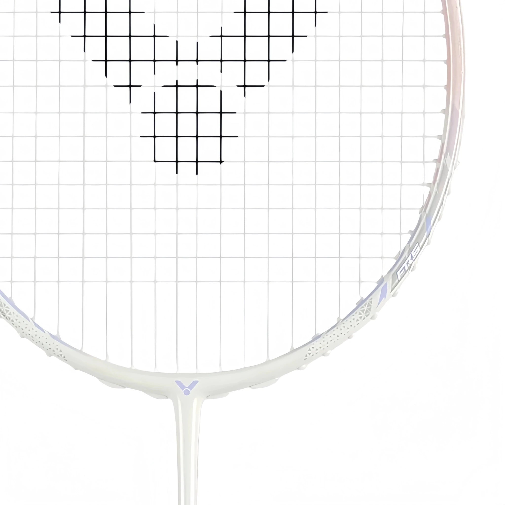 VICTOR TK-66 AJ Badminton Racquet – Unstrung & Free Grip - Gem Sports