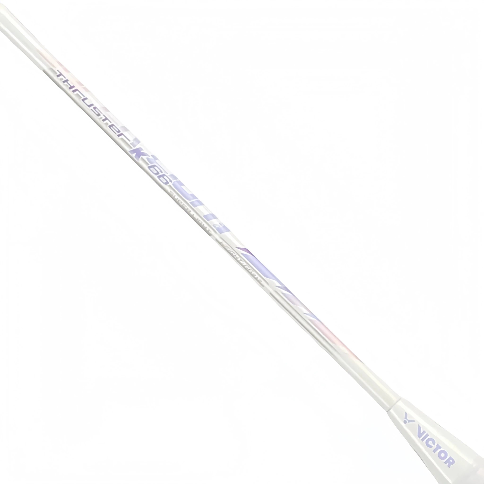 VICTOR TK-66 AJ Badminton Racquet – Unstrung & Free Grip - Gem Sports