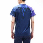 VICTOR Tournament Series (LZJ Exclusive) Unisex T-Shirt T - 50007 - J Purple - Gem Sports