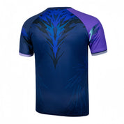 VICTOR Tournament Series (LZJ Exclusive) Unisex T-Shirt T - 50007 - J Purple - Gem Sports