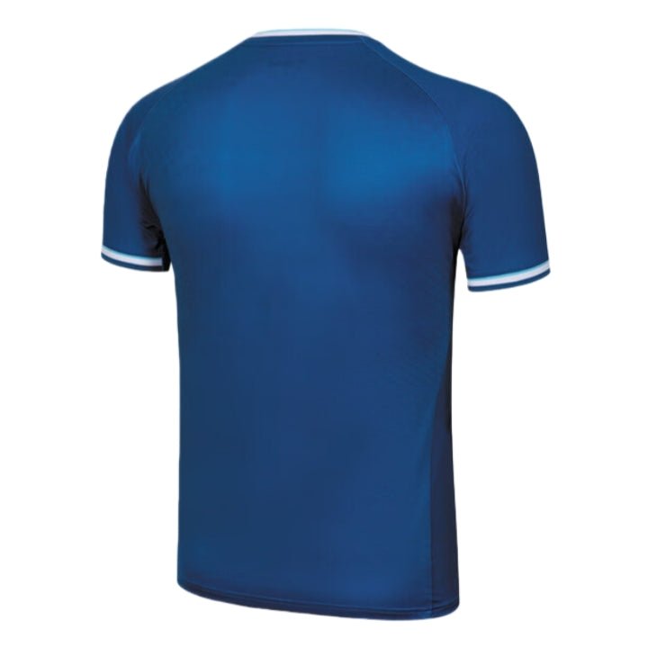 VICTOR Tournament Series Unisex Knitted T-Shirt T - 55000 B - Navy - Gem Sports