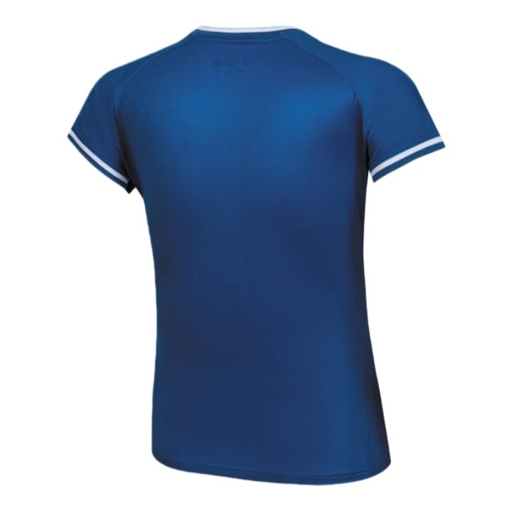 VICTOR Tournament Series Women's Knitted T-Shirt T - 56000 B - Navy - Gem Sports