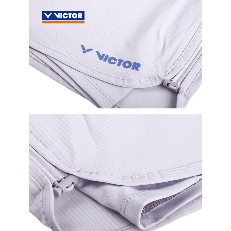 VICTOR Training Series Women's Shorts R - 56201 J - Light Purple - Gem Sports