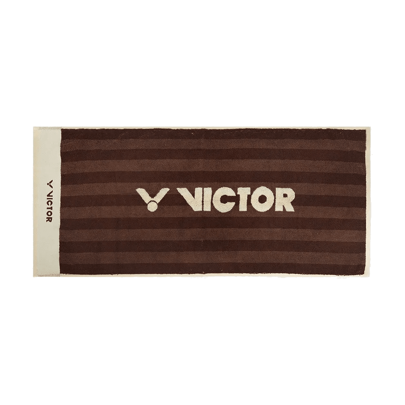 VICTOR TW2016 Sports Towel – Bison (W) - Gem Sports
