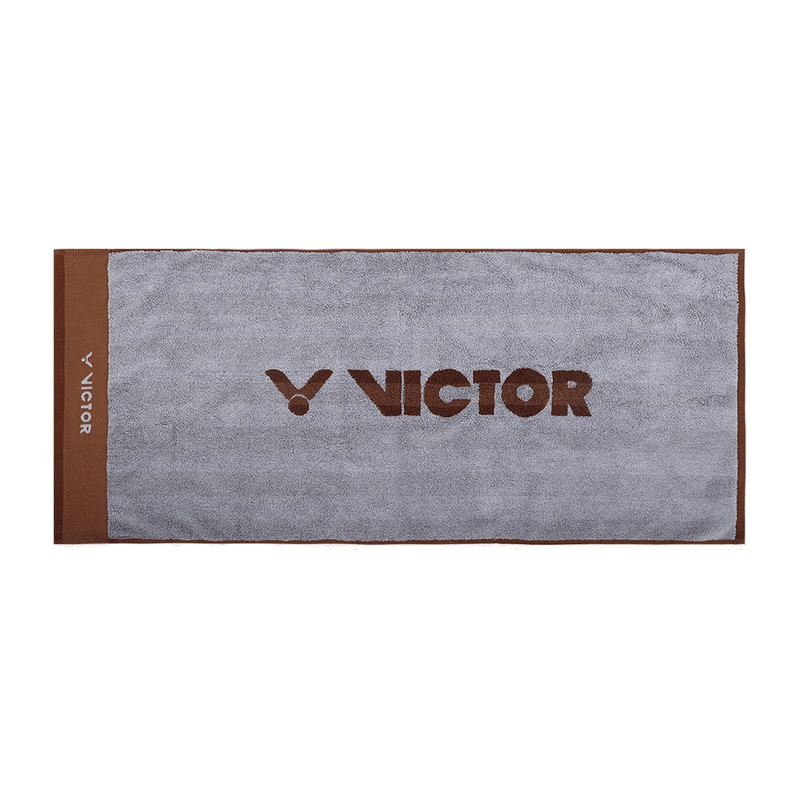 VICTOR TW2016 Sports Towel – Heather (M) - Gem Sports