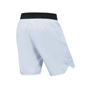 VICTOR Unisex Knitted Shorts R - 60200 A - White - Gem Sports