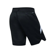 VICTOR Unisex Knitted Shorts R - 60200 C - Black - Gem Sports