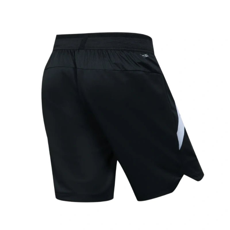 VICTOR Unisex Knitted Shorts R - 60200 C - Black - Gem Sports