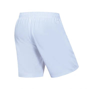 VICTOR Unisex Knitted Shorts R - 60203 A - White - Gem Sports
