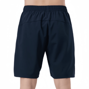VICTOR Unisex Knitted Shorts R - 60203 C - Black - Gem Sports