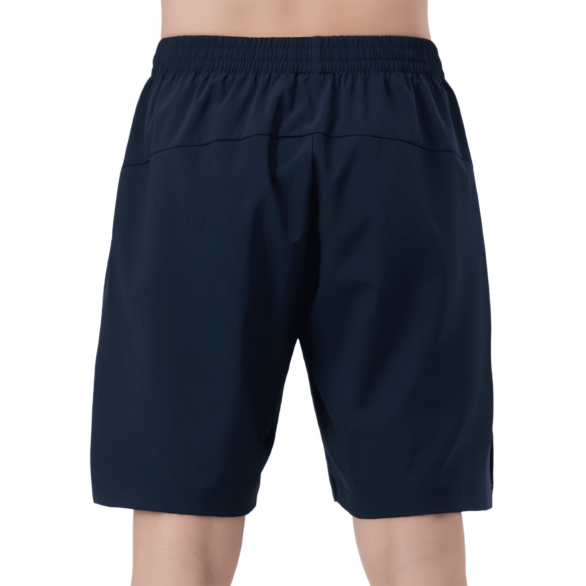 VICTOR Unisex Knitted Shorts R - 60203 C - Black - Gem Sports