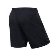 VICTOR Unisex Knitted Shorts R - 60203 C - Black - Gem Sports