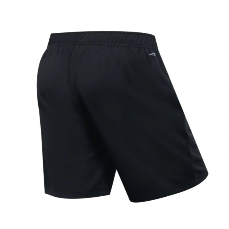 VICTOR Unisex Knitted Shorts R - 60203 C - Black - Gem Sports