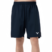 VICTOR Unisex Knitted Shorts R - 60203 C - Black - Gem Sports