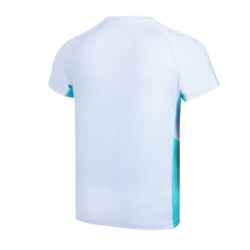 VICTOR Unisex Knitted T-Shirt (Game Series) T - 60018 A - White - Gem Sports