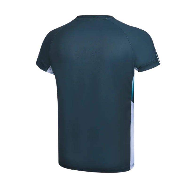 VICTOR Unisex Knitted T-Shirt (Game Series) T - 60018 C - Black - Gem Sports
