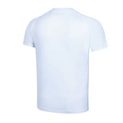 VICTOR Unisex Knitted T-Shirt (Game Series) T - 60019 A - White - Gem Sports