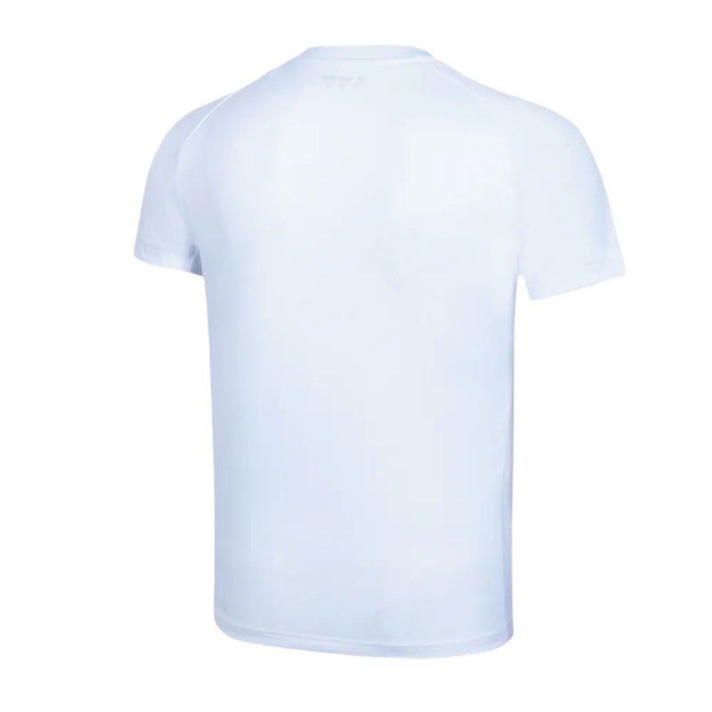 VICTOR Unisex Knitted T-Shirt (Game Series) T - 60019 A - White - Gem Sports