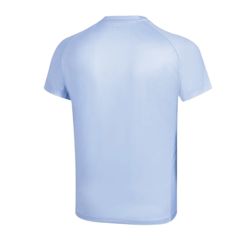 VICTOR Unisex Knitted T-Shirt (Game Series) T - 60019 T - Pastel Lilac - Gem Sports