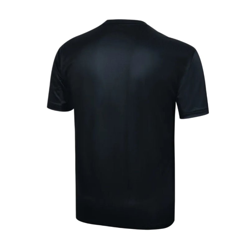 VICTOR Unisex Knitted T-Shirt T - 60025 C - Black - Gem Sports