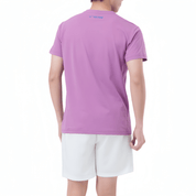 VICTOR Unisex Knitted T-Shirt T - 60028 J - Mulberry - Gem Sports