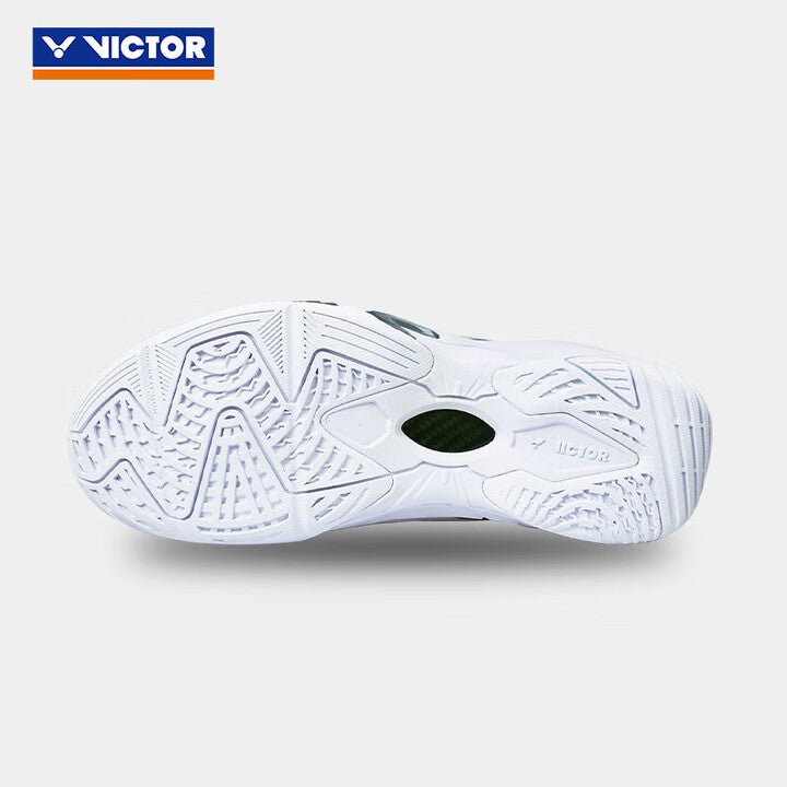 VICTOR VBC P9200cHPVBC UNISEX Badminton Shoes - A (Bright White) - Gem Sports