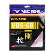 VICTOR VBS-68 Cherry Blossom 10m badminton string set — pack
